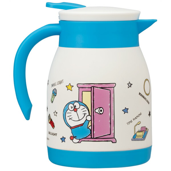sanrio（サンリオ） スケーター 卓上ポット 600ml 保温 おしゃれ