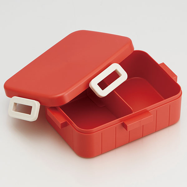 スケーター お弁当箱 1段 大人 赤 緑 黒 650ml かわいい