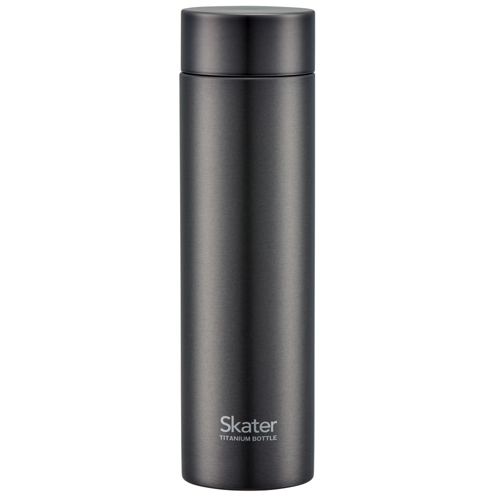 スケーター 超軽量 チタン製マグボトル 350ml TMB4 (水筒・ボトル