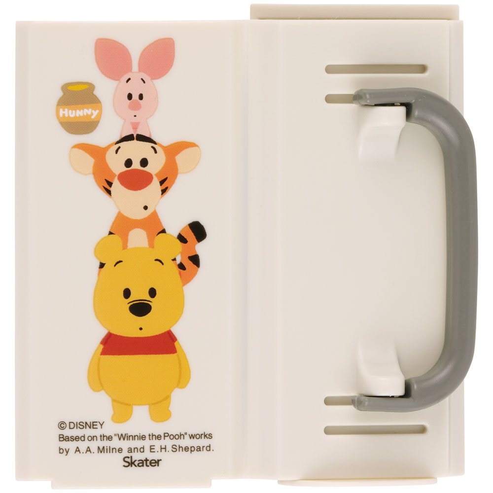 スリム 折りたたみ ドリンク ホルダー くまのプーさん プチフレンズ
