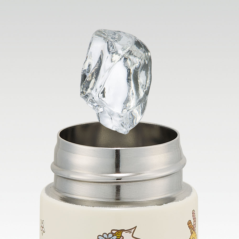 スケーター 水筒 ミニ サイズ 120ml ス...の詳細画像2