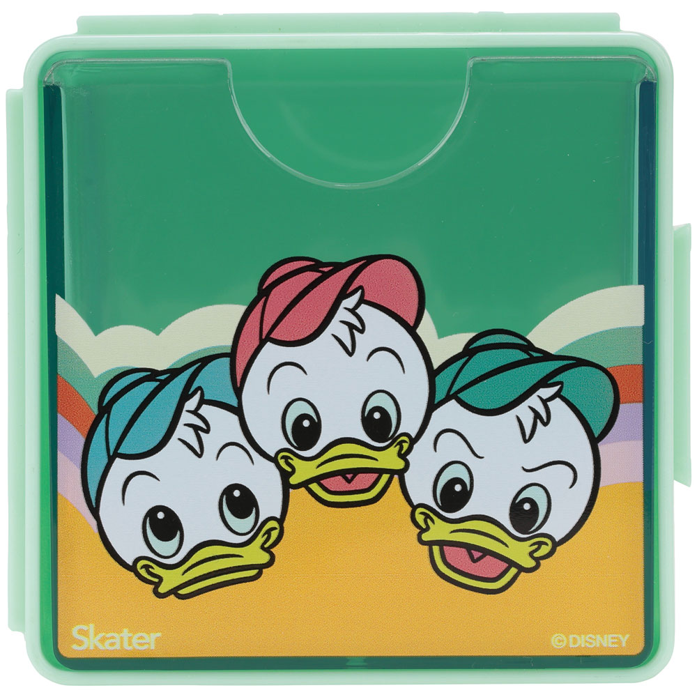 Disney（ディズニー） スケーター つながる 小物入れ 2個入り 小物