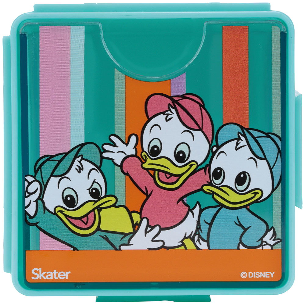 Disney（ディズニー） スケーター つながる 小物入れ 2個入り 小物
