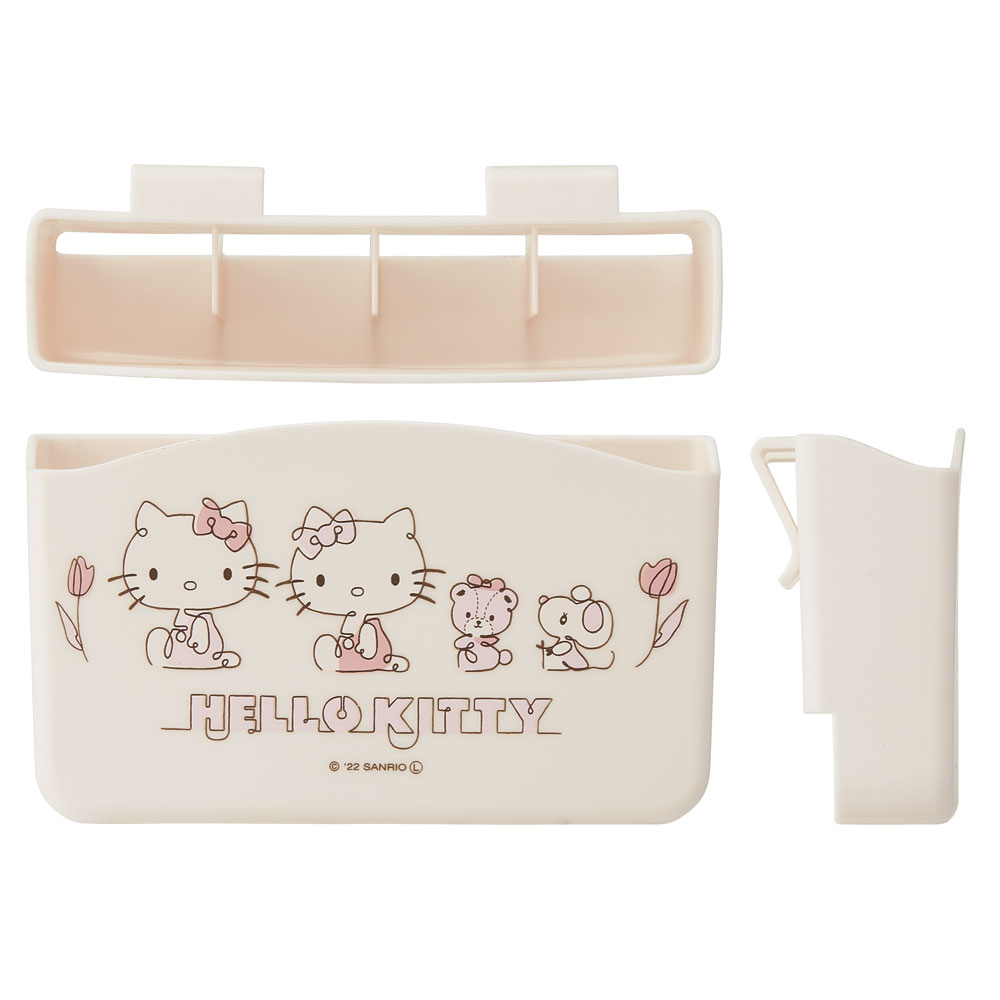 ハローキティ スケーター 薬味 チューブポケット チューブフック
