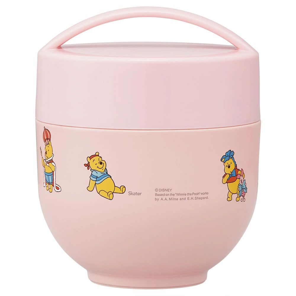 Disney（ディズニー） スケーター カフェ 丼 ランチボックス 540ml