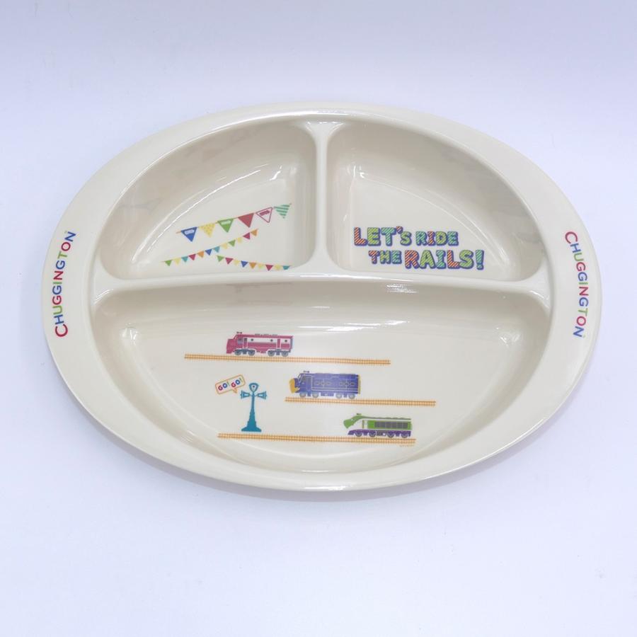 メラミン ランチプレート 子供 キッズ ベビー 食洗機対応 キャラクター かわいい skater スケーター M370 チャギントン 2020 メラミン ランチプレート 子供 キッズ ベビー 食洗機対応 キャラクター かわいい skater スケーター M370 チャギントン 2020