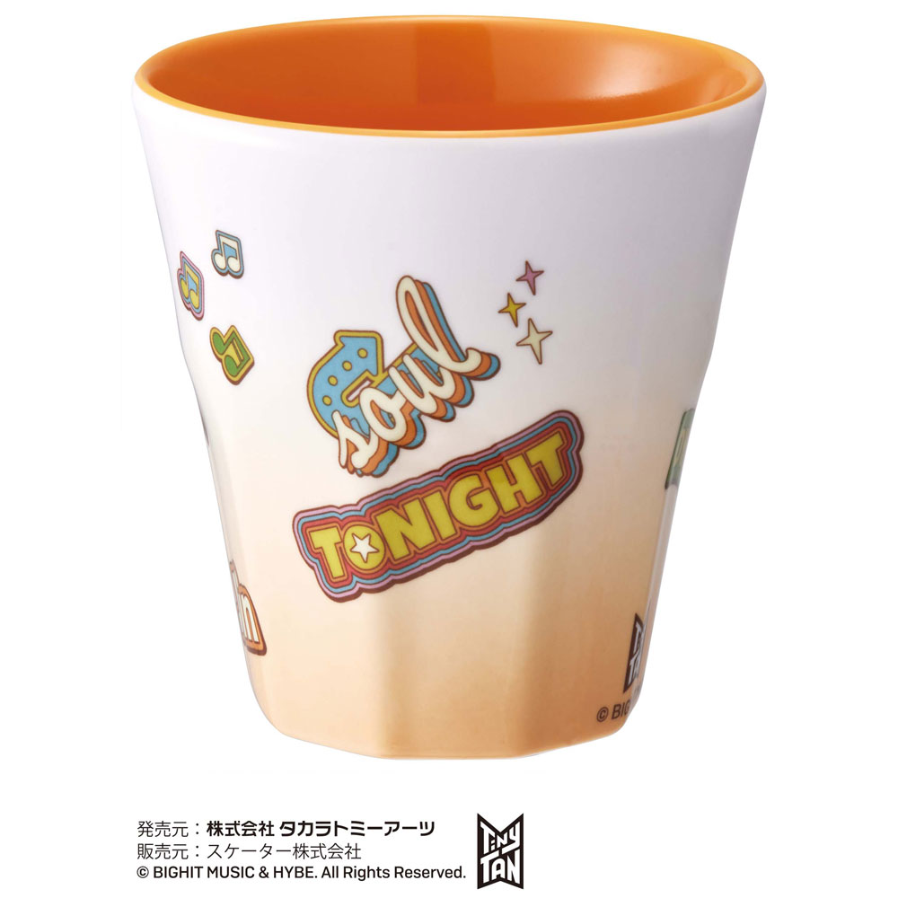 スケーター メラミンカップ キャラクター メラミンコップ メラミン