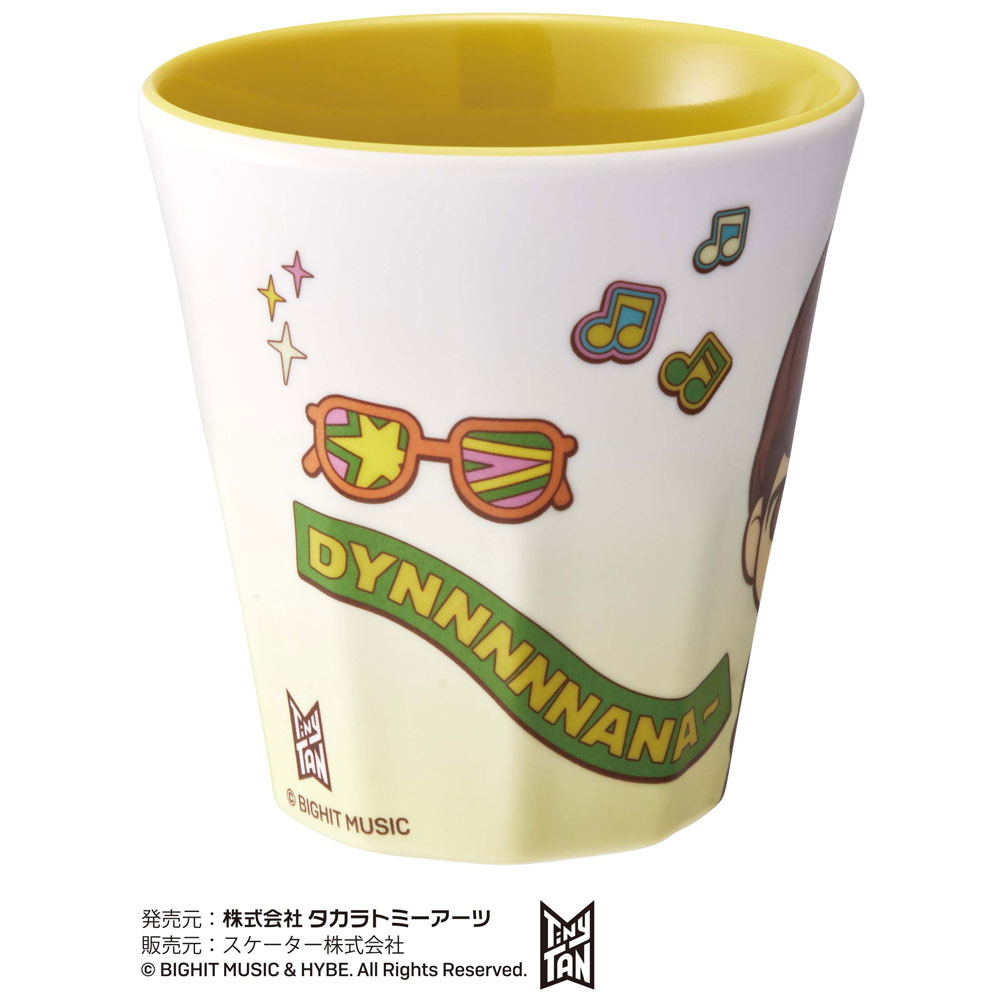 r*︎様 ヒスミニ　メラミンコップ　6個セット 新品未使用 ヒスミニ HYSTERICMINI メラニンコップ 6個セット