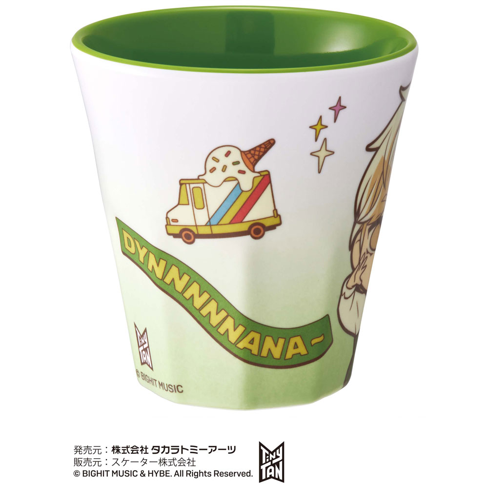 スケーター メラミンカップ キャラクター メラミンコップ メラミン