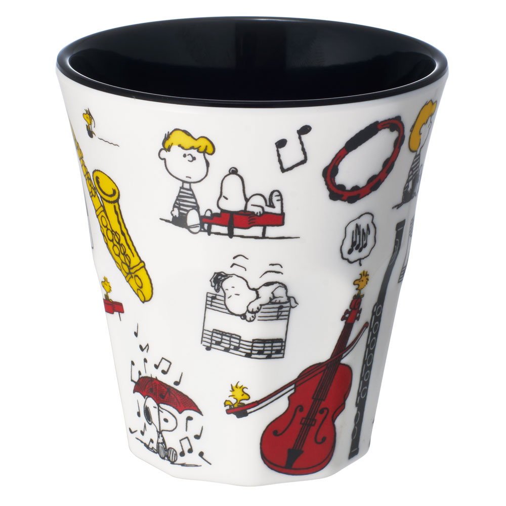 SNOOPY（スヌーピー） メラミンカップ キャラクター メラミンコップ