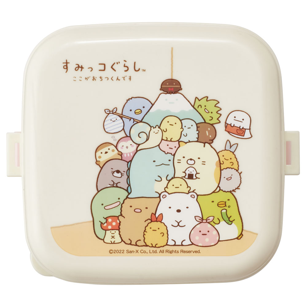弁当箱 2段 キャラクター 行楽 ピクニック ...の詳細画像2