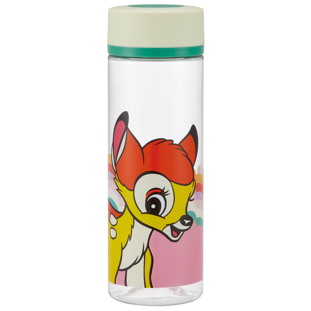 Disney 水筒 ミニ サイズ プラスチック 400ml 大人 直飲み