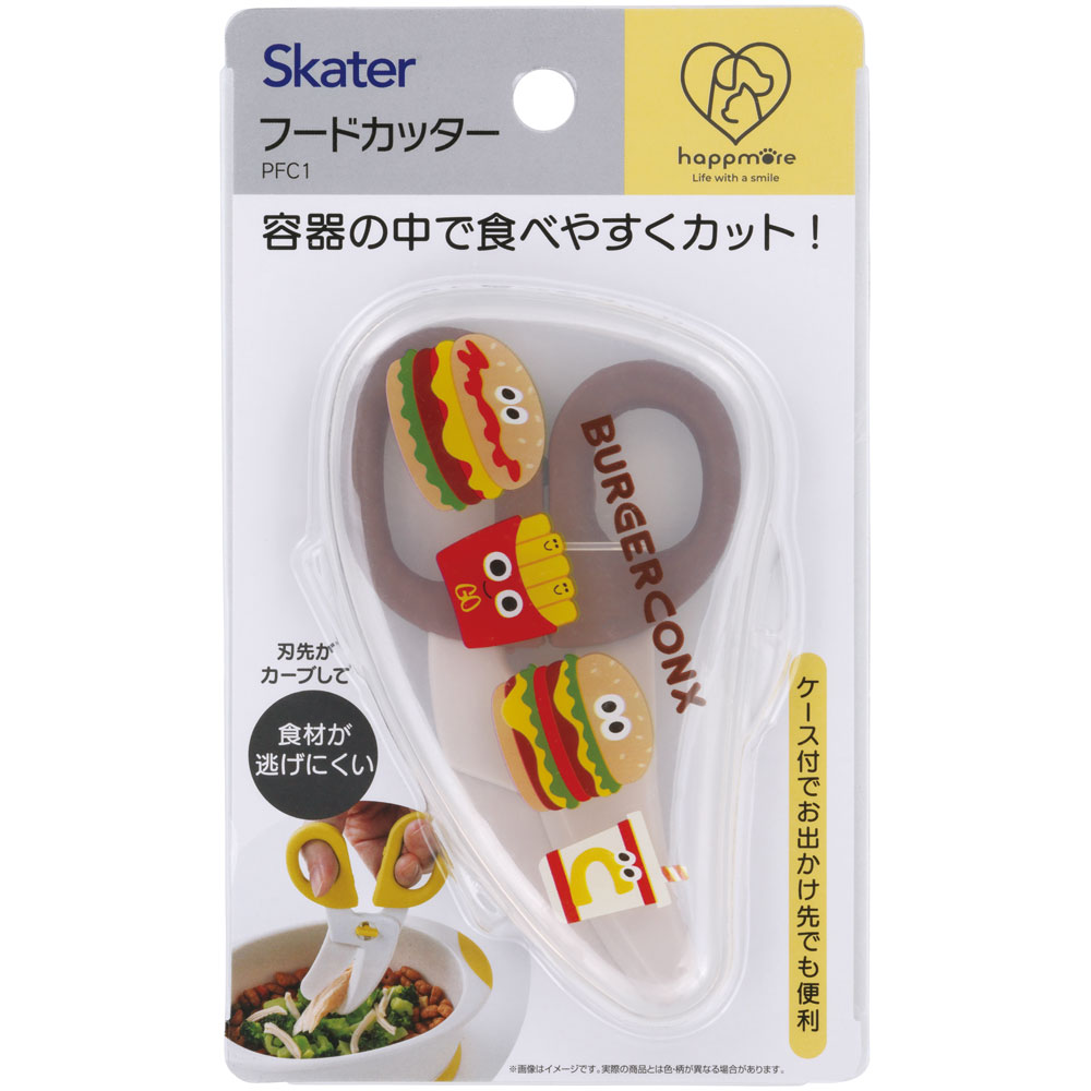 スケーター ペット用 フード カッター カット ハサミ 犬 猫 ごはん