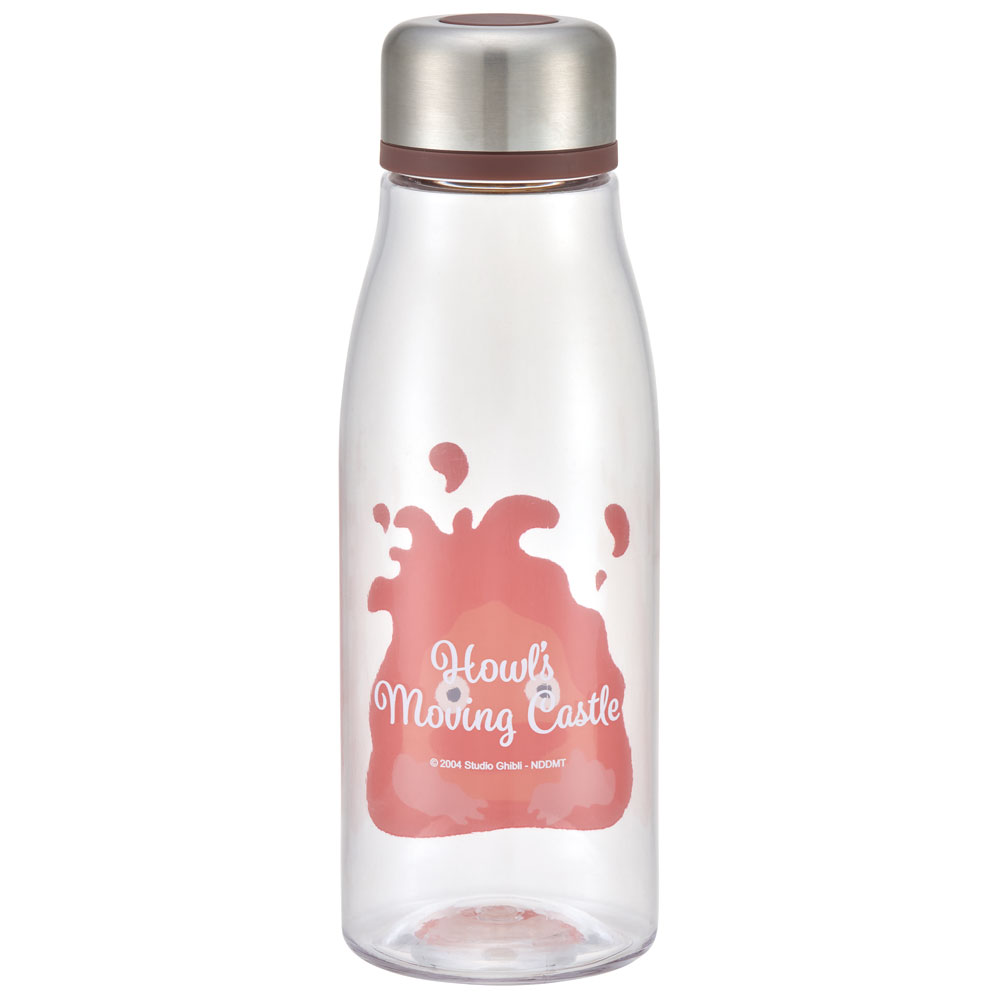 スタジオジブリ スケーター 水筒 ミニ サイズ プラスチック 500ml 大人