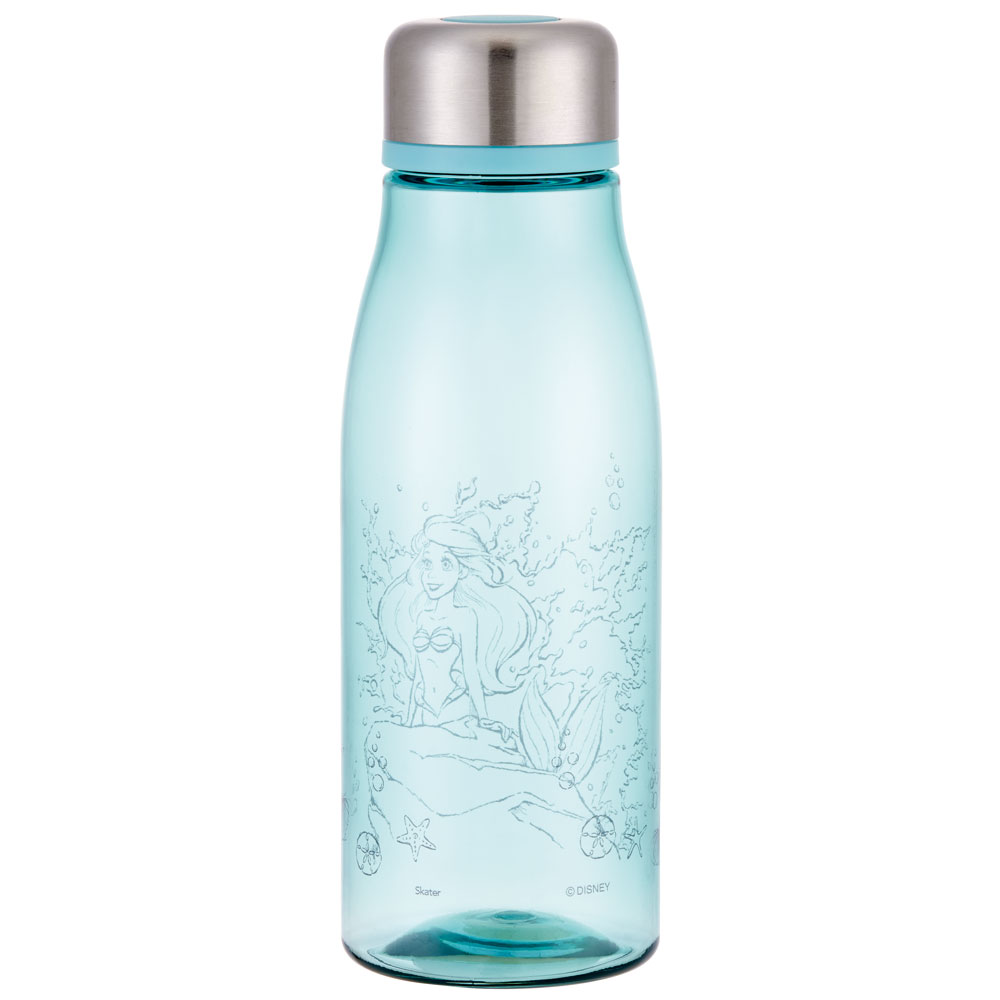 Disney（ディズニー） 水筒 ミニ サイズ プラスチック 500ml 大人 直