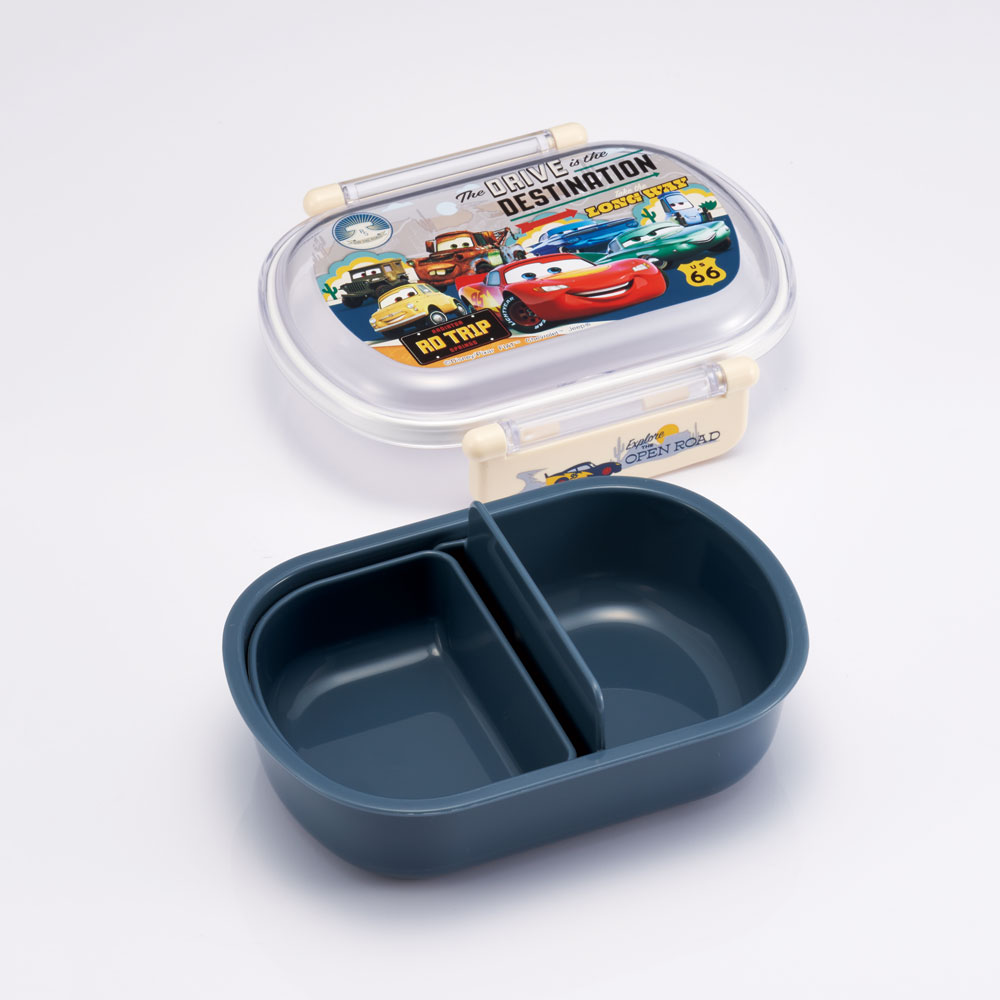 スケーター お弁当箱 一段 レンジ対応 食洗機...の詳細画像1