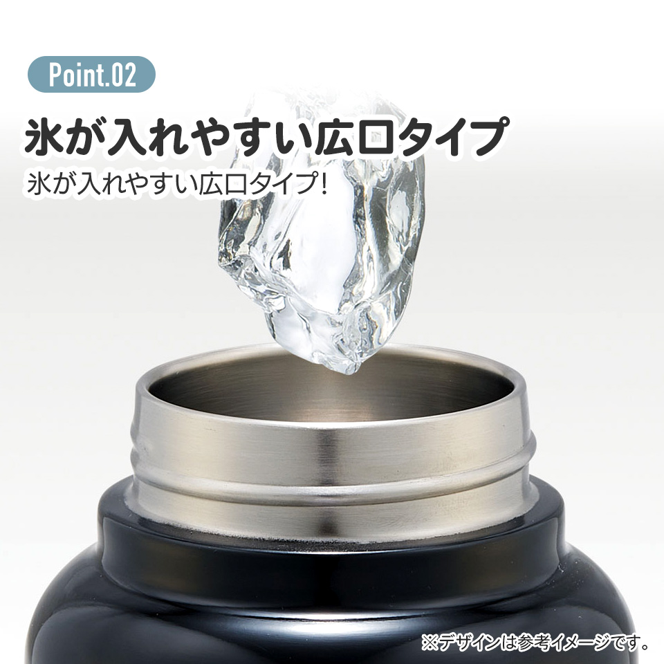 ハンドル付き 直飲み 水筒 1000ml 保冷専用 持ち手 ダイレクト ステンレス マグ ボトル おしゃれ skater スケーター STD10H | SNOOPY | 03