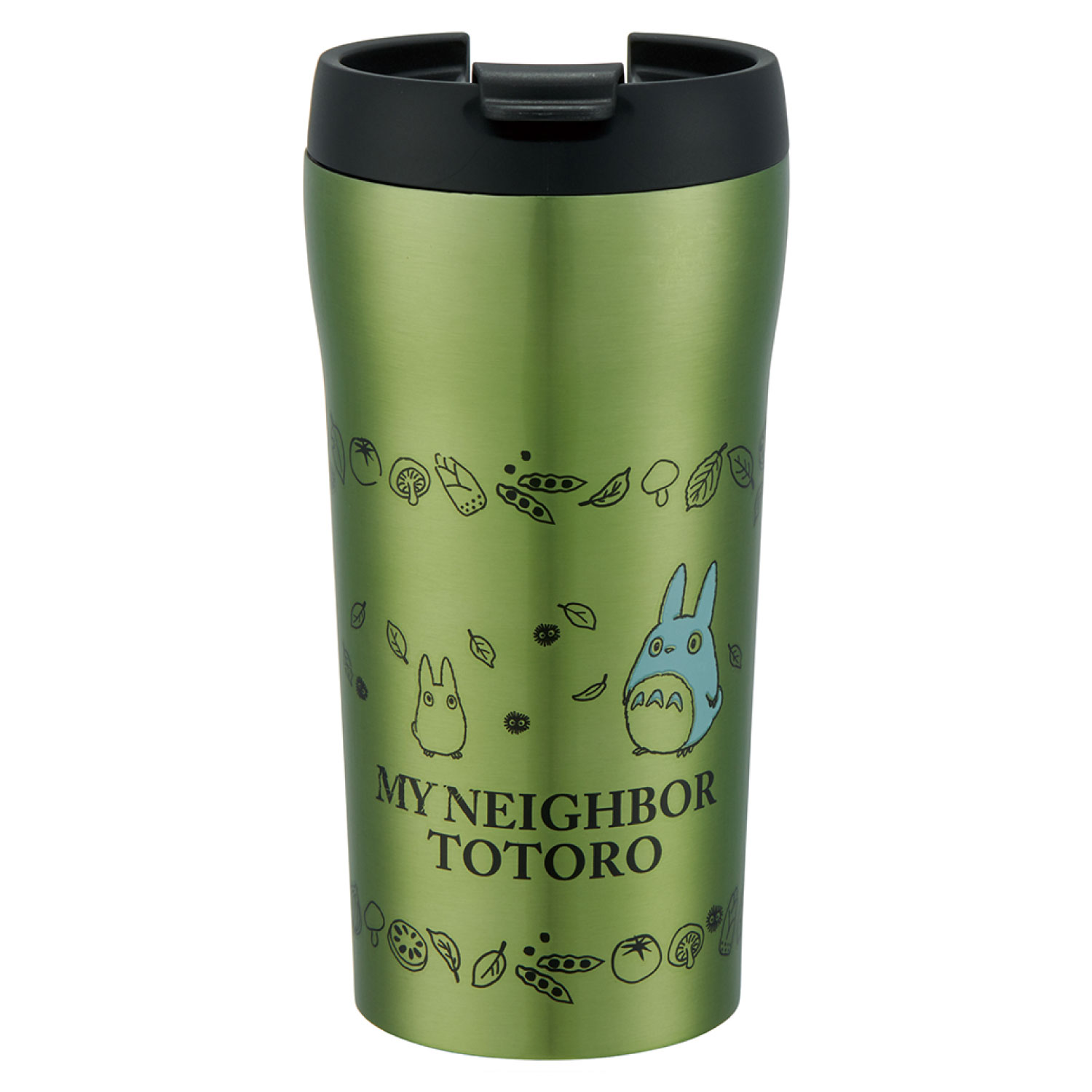 スタジオジブリ スケーター ステンレス マグ ボトル 360ml 保温 保冷