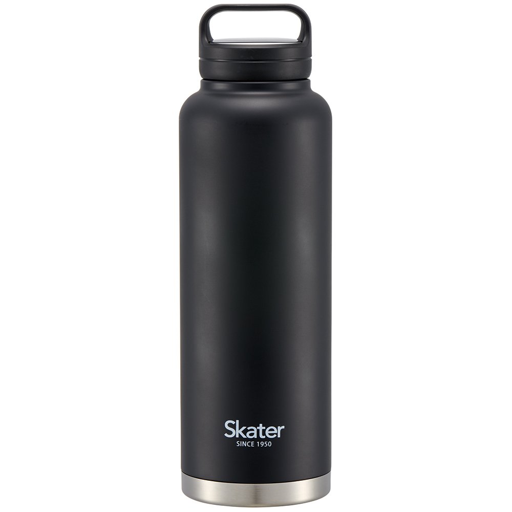 スケーター ステンレス スクリュー ハンドル マグボトル 水筒 1500ml