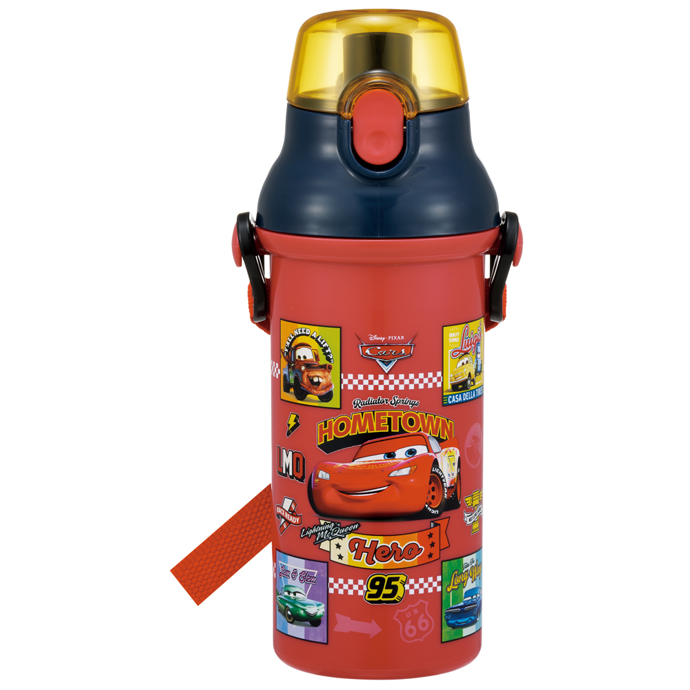 Disney（ディズニー） スケーター 水筒 直飲み 大容量 480ml