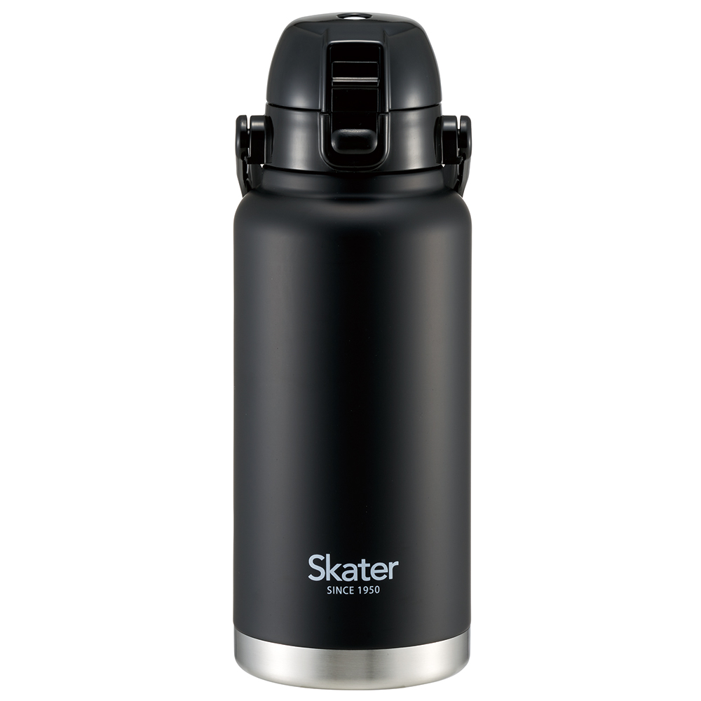 黒 ステンレス製 水筒 楽天市場】水筒 サーモフラスクトラベル 500ml 保温保冷 （ 保温 保冷