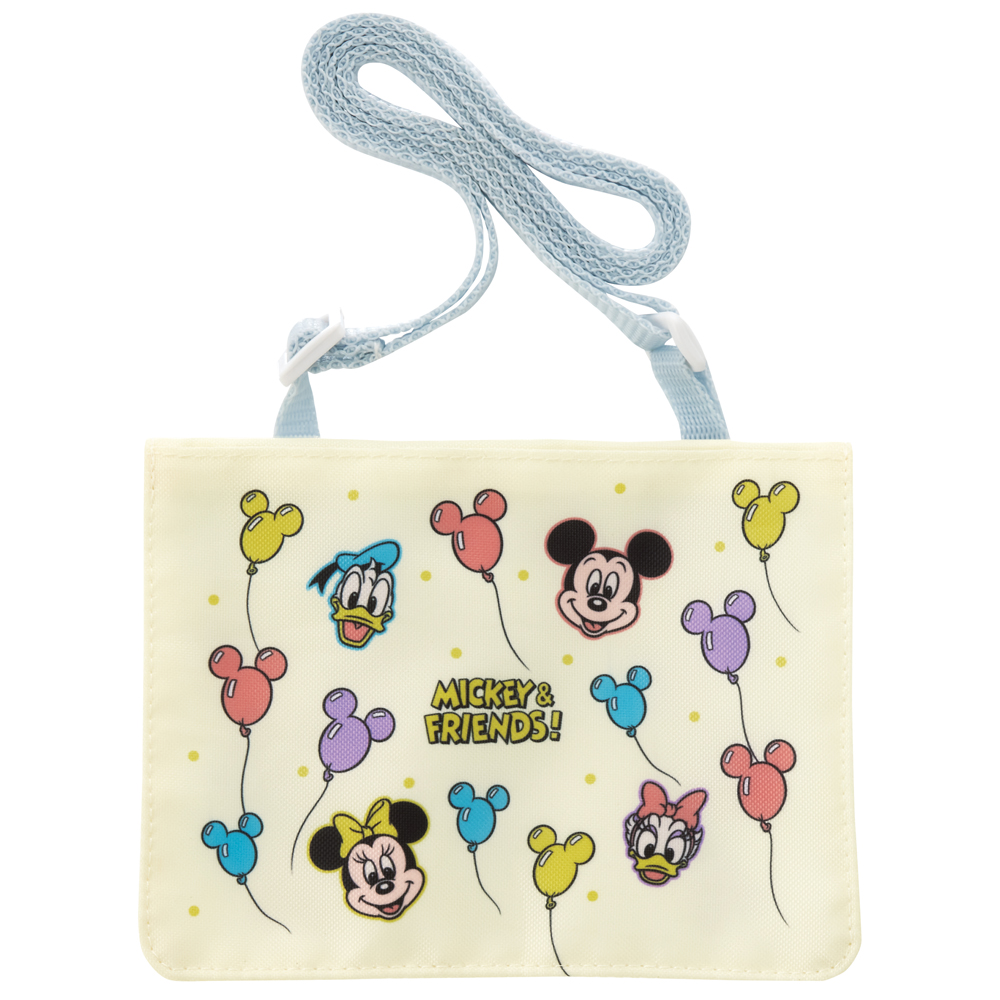 Disney（ディズニー） おでかけ 2WAY ポケット 移動ポケット