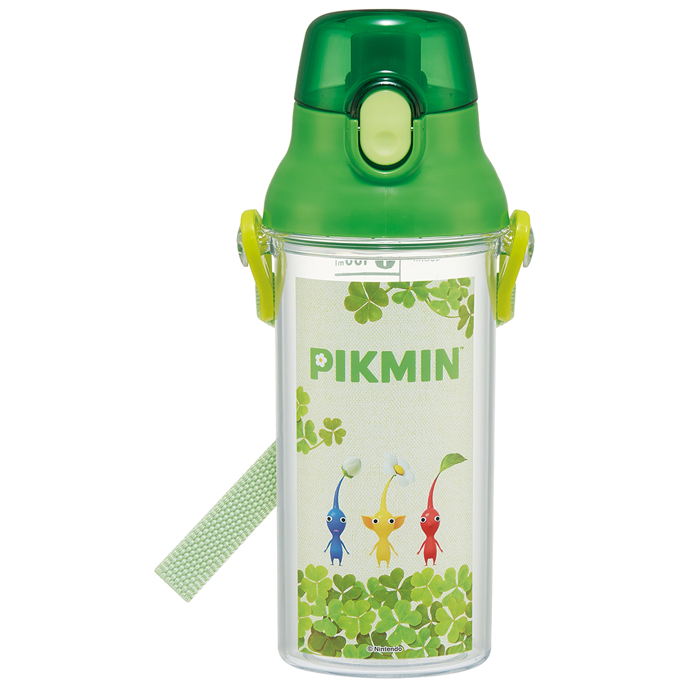任天堂（Nintendo） スケーター ドリンク マーカー ボトル 480ml 水筒