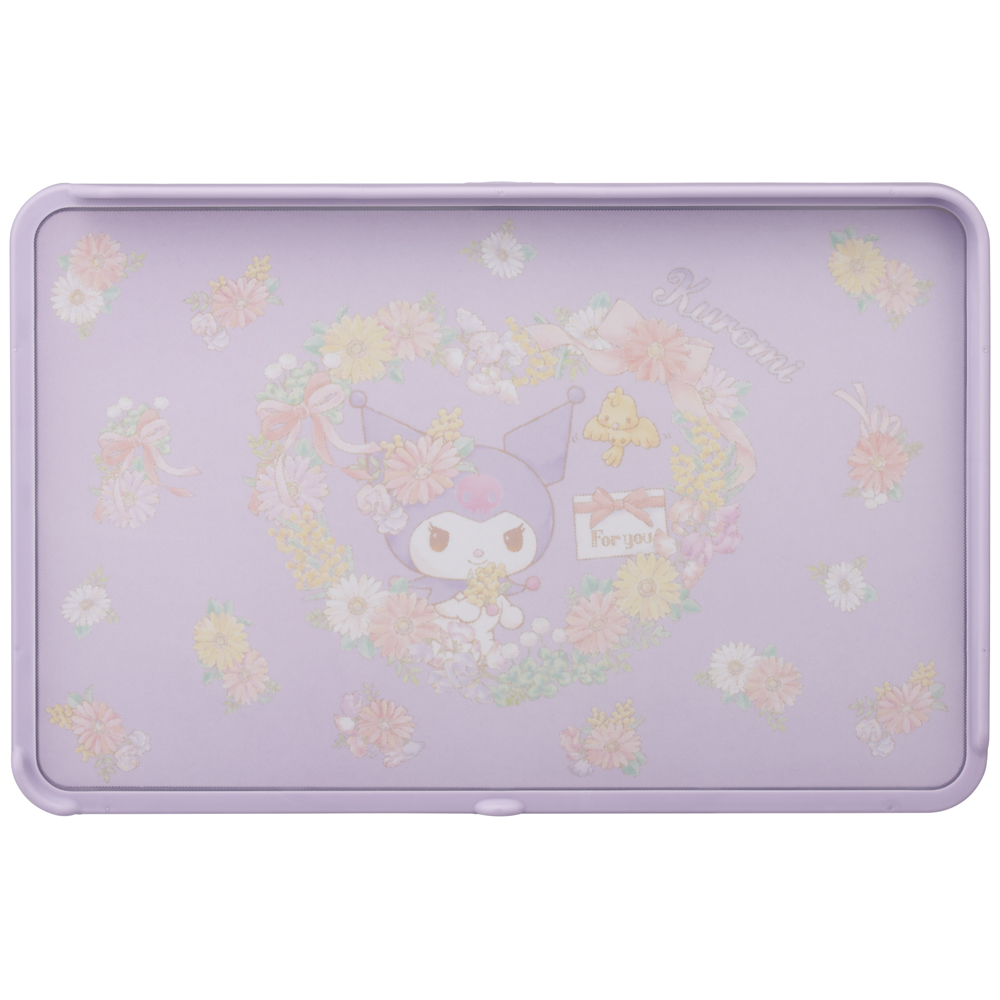 sanrio（サンリオ） 抗菌 両面 ガード付き まな板 食洗機対応 おしゃれ