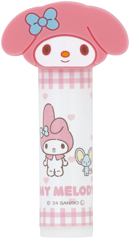 sanrio（サンリオ） マスコットリップクリーム ギフト プレゼント