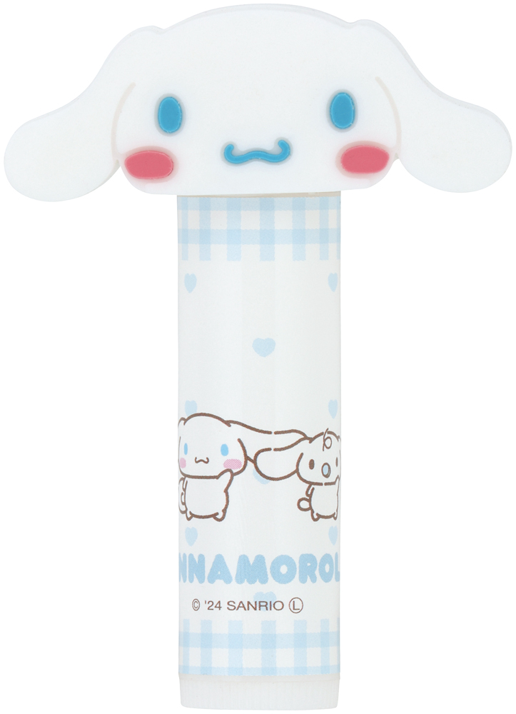 sanrio（サンリオ） マスコットリップクリーム ギフト プレゼント