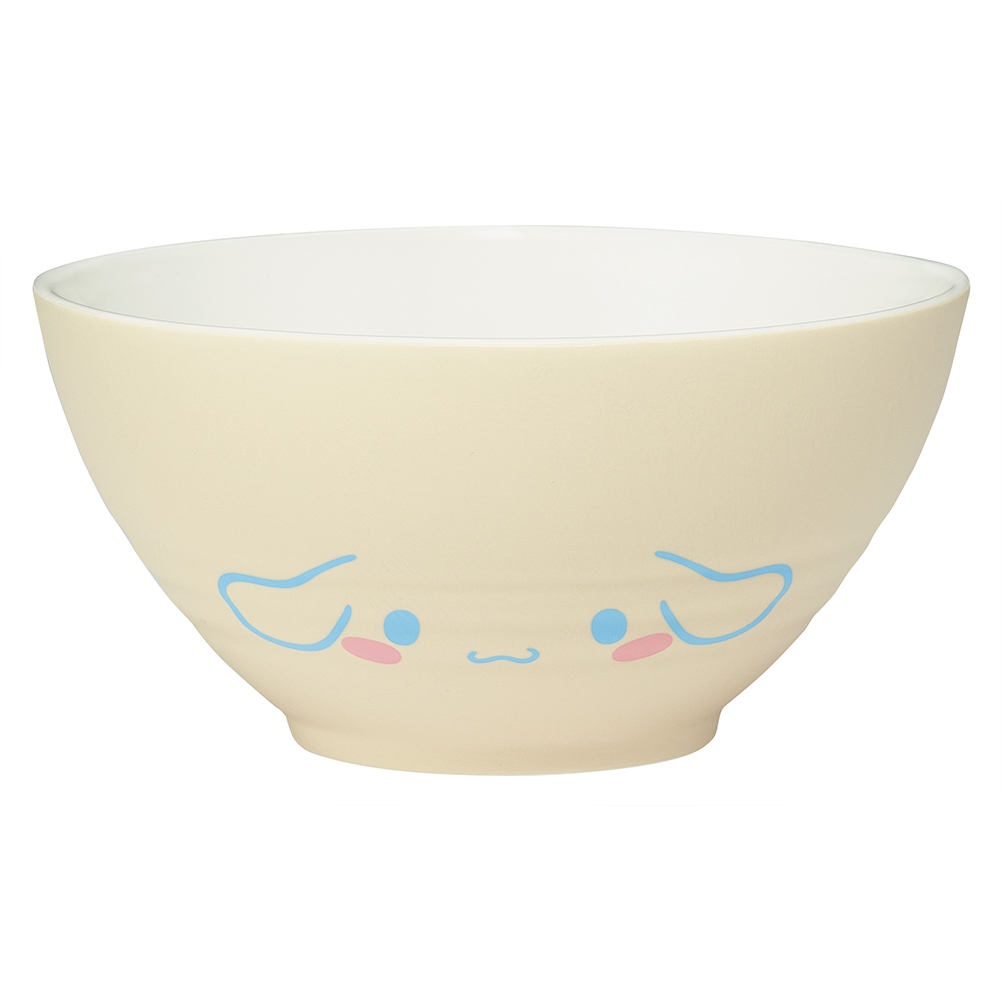 シナモロール どんぶり 丼 1050ml ラーメン 鉢 陶器製 陶製 陶磁器
