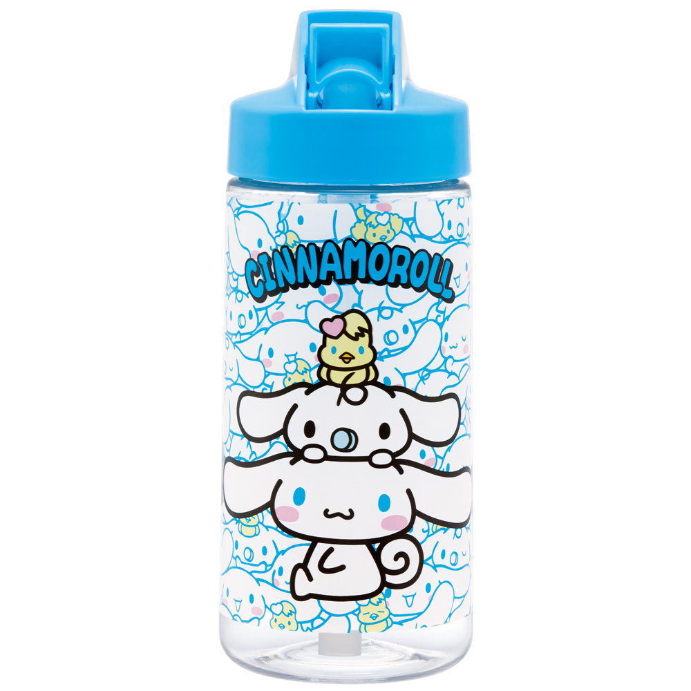 sanrio（サンリオ） ストロー ボトル 水筒 500ml スパウト型