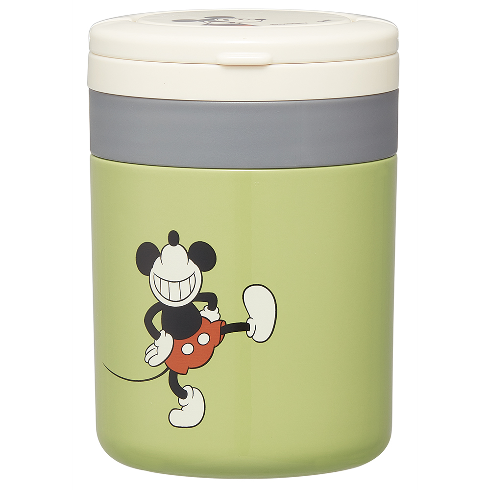 Disney（ディズニー） 折りたたみ ハンドル付き 保温 保冷 デリカ