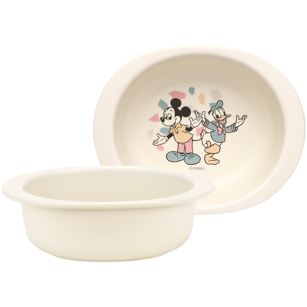 Disney（ディズニー） 食器 ベビー 離乳食 お皿 小鉢 食洗機 子供