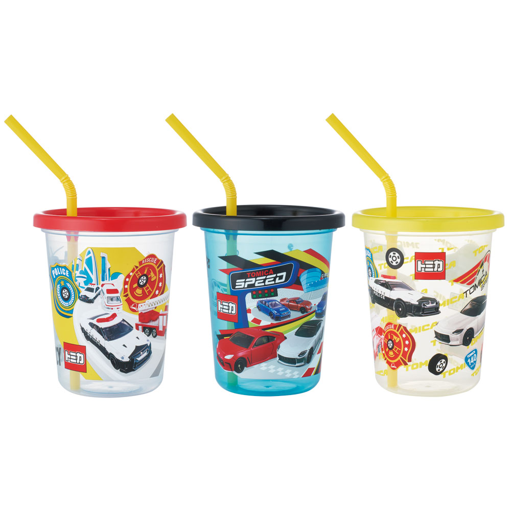最大78%OFFクーポン ストロー付き タンブラー 3個セット プラスチック