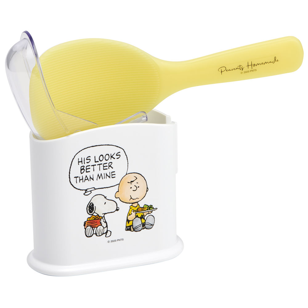 Disney（ディズニー） スケーター くまのプーさん ケース付しゃもじ