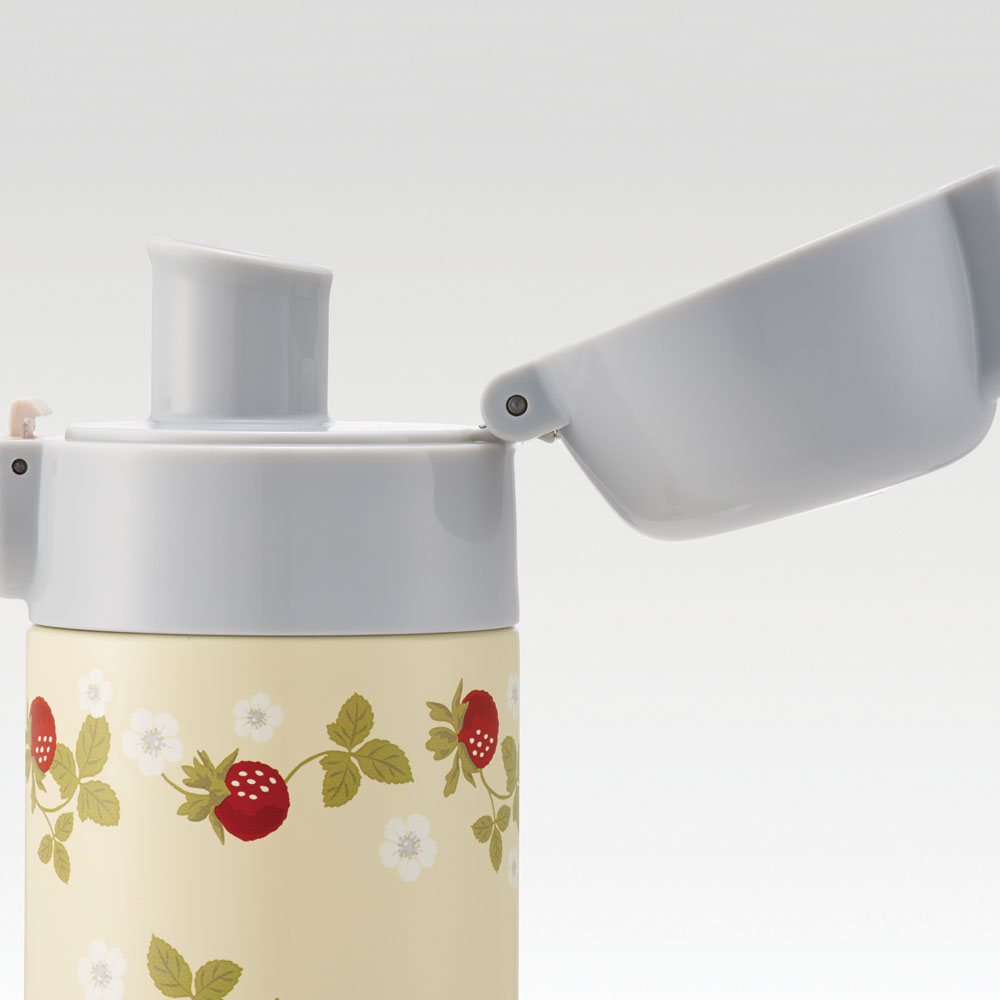 スタジオジブリ 常温用 直飲み 水筒 500ml 1層 ステンレス マグ