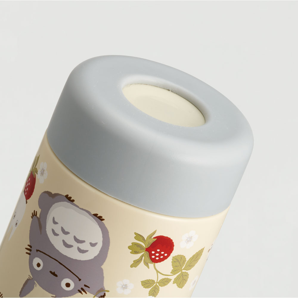 スタジオジブリ 常温用 直飲み 水筒 500ml 1層 ステンレス マグ
