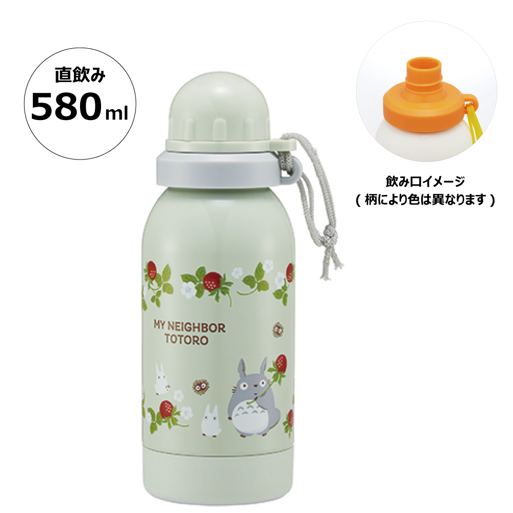 퉷p   580ml 1w XeX {g 퉷 GR N y SSSC6 XP[^[ ƂȂ gg totoro Wu  fB[X