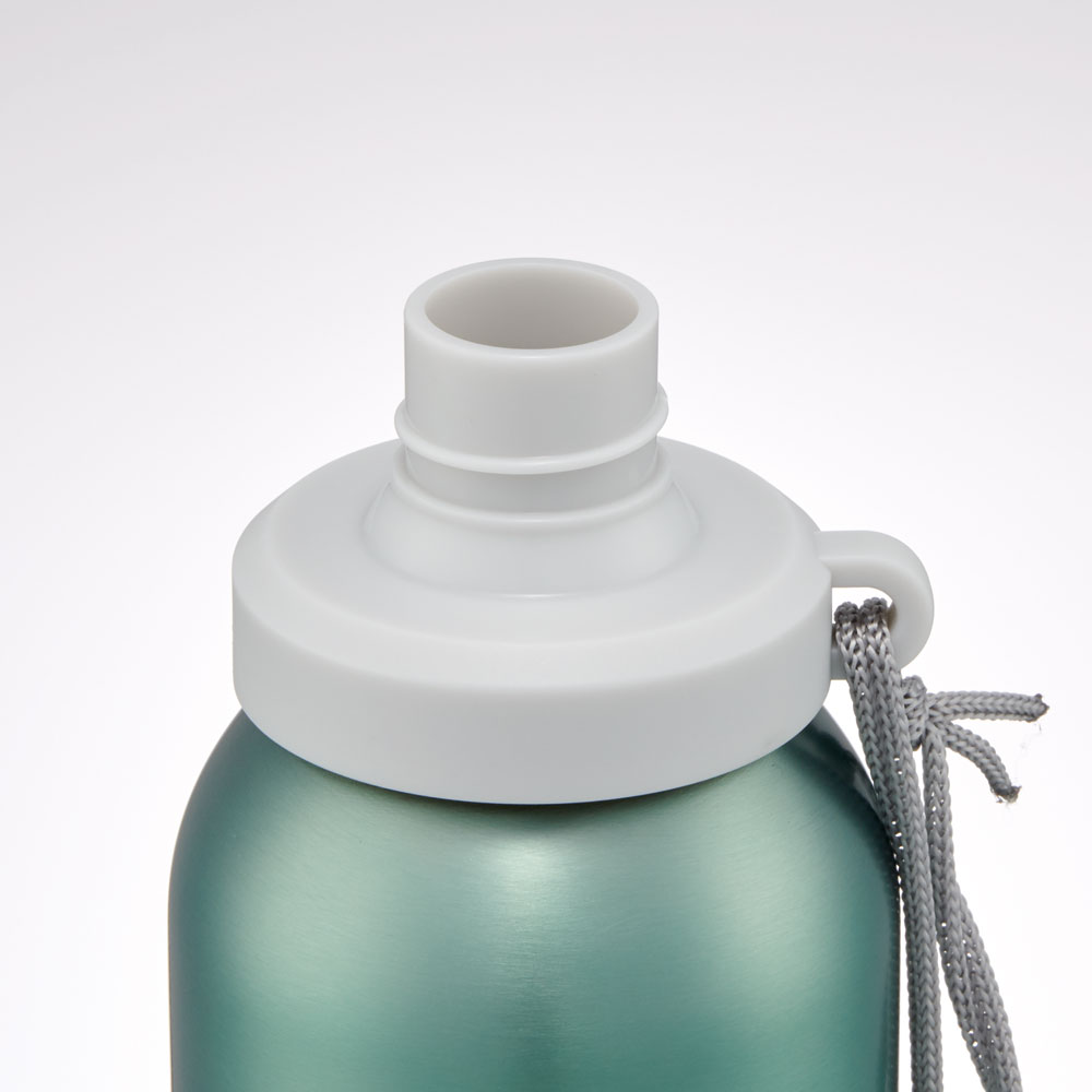 常温用 水筒 直飲み 580ml 1層 ステンレス ボトル 常温 エコ 健康 軽量