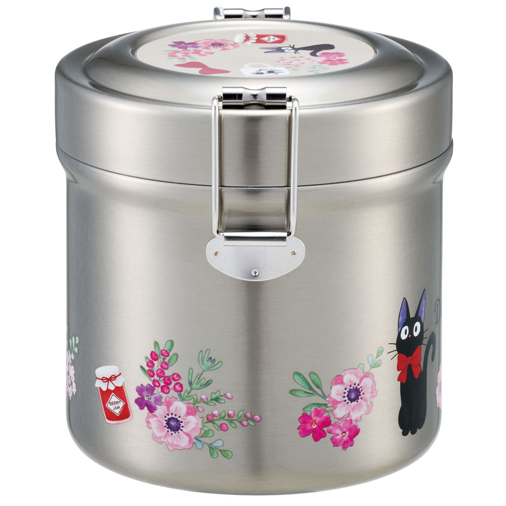 スタジオジブリ 抗菌 真空 保温 弁当箱 総 容量 600ml 保温弁当箱 保温