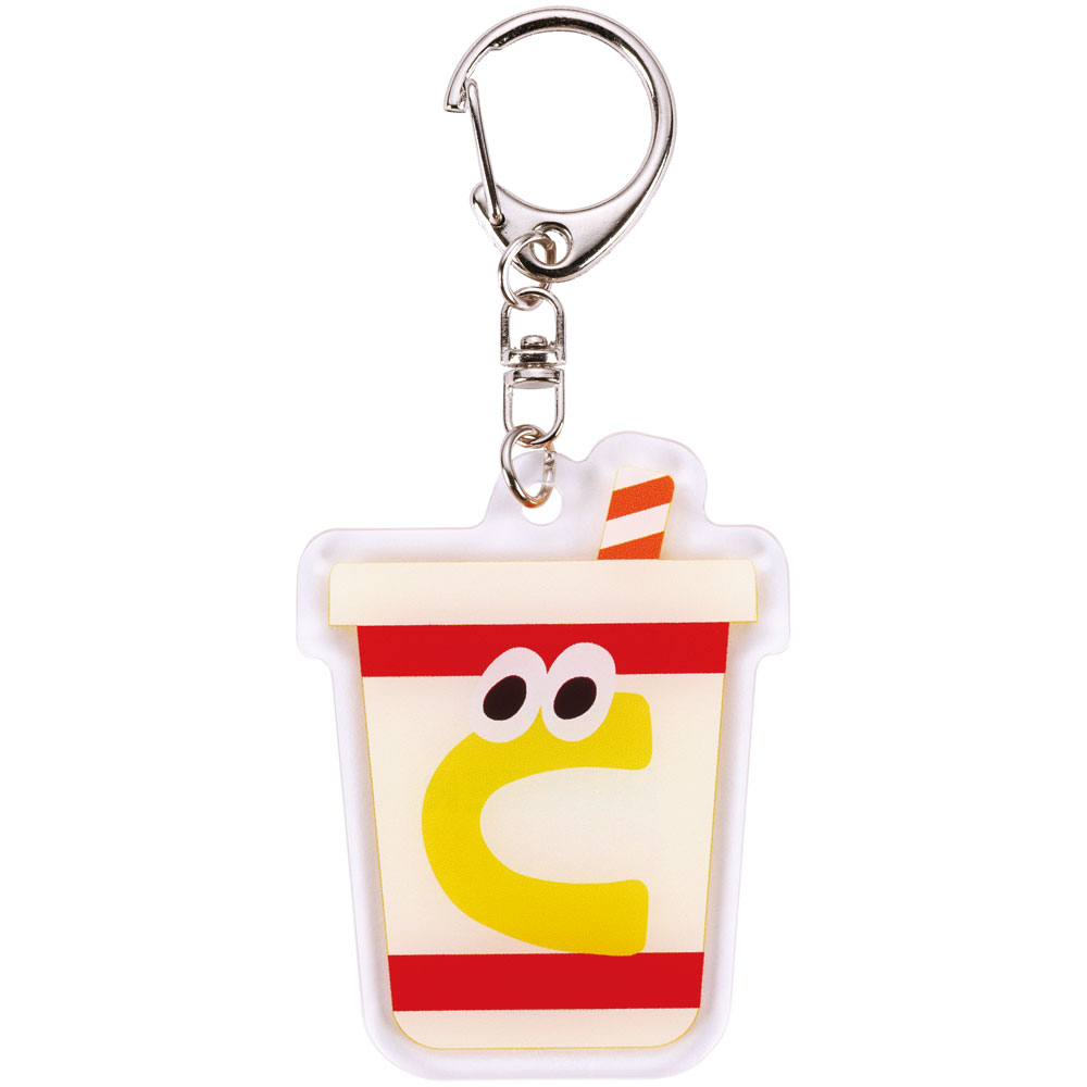 キャラクターキーホルダーまとめ売り ニッターズハイ! アクリルキーホルダーA: その他グッズ