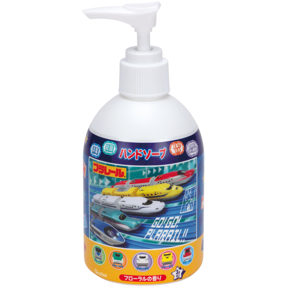 タカラトミー（TAKARA TOMY） 薬用 ハンドソープ 250ml 手洗い 洗浄