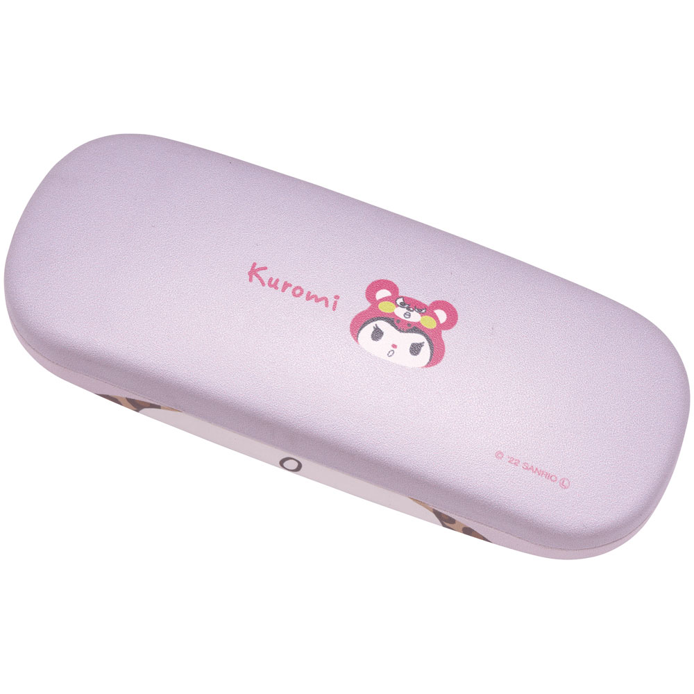sanrio メガネ ケース メガネ入れ 保管 めがね 眼鏡 ハード