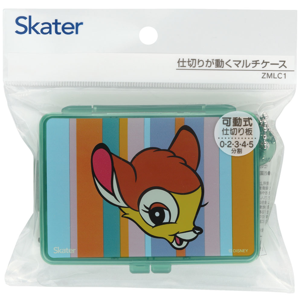 スケーター 収納ケース キュービックコレクション キャラクター