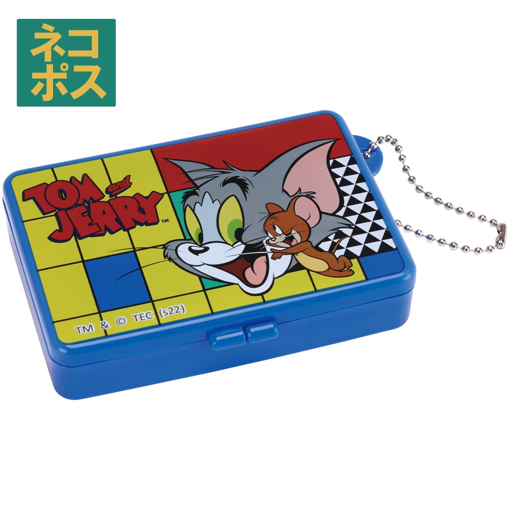 Yahoo! Yahoo!ショッピング(ヤフー ショッピング)ケース付き 粘着クリーナー コロコロクリーナー ケース 掃除 コロコロ ミニ skater スケーター MCCL1 トム＆ジェリー トムとジェリー 男の子 女の子