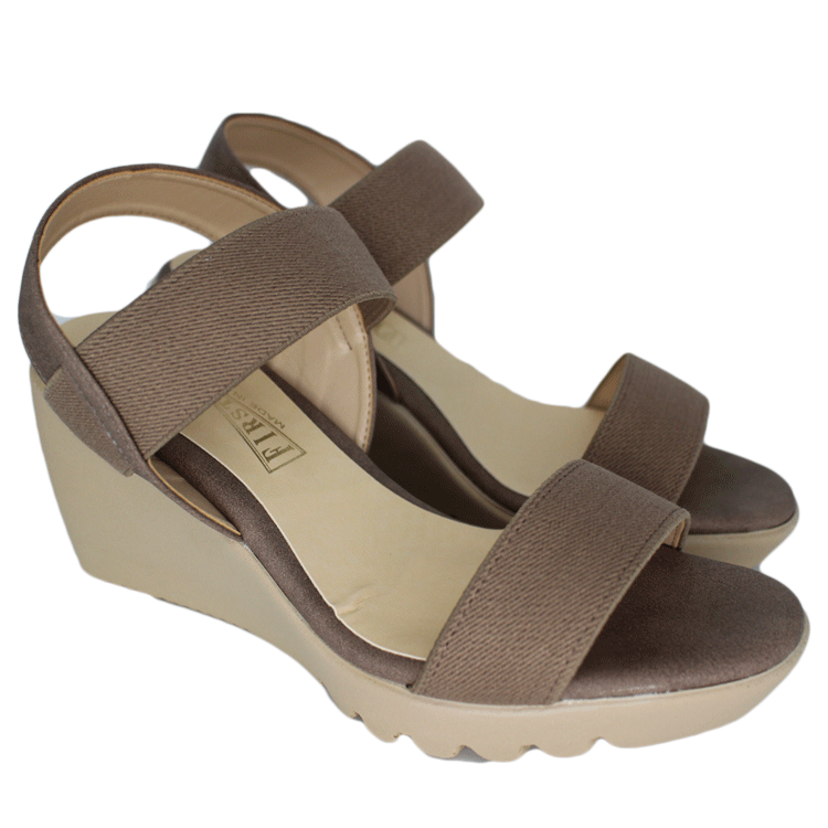 FIRST CONTACT（ファーストコンタクト） サンダル レディース バック