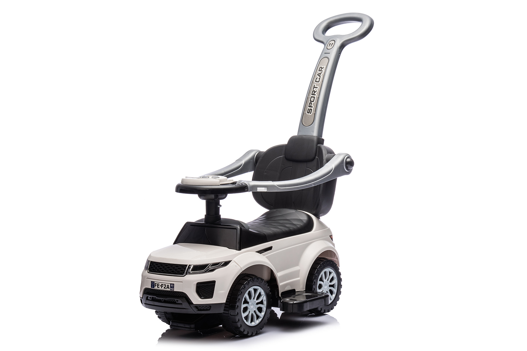 AIJYU TOYS（アイジュトイズ） 新商品 乗用玩具 足けり 車 3WAY SUV