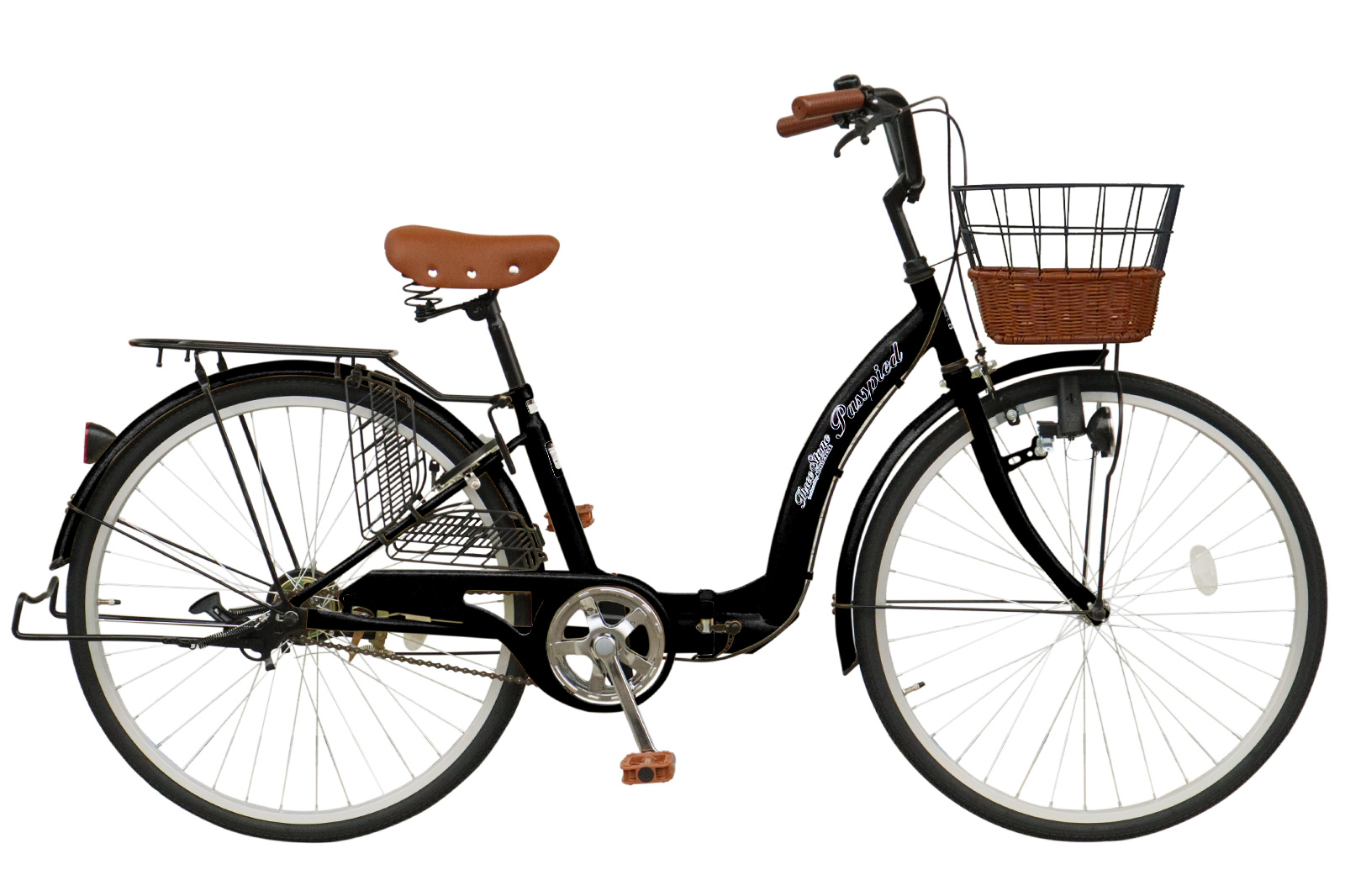 【新商品・空気入れ付き】AIJYU CYCLE シティサイクル 折りたたみ自転車 26インチ 折り畳...