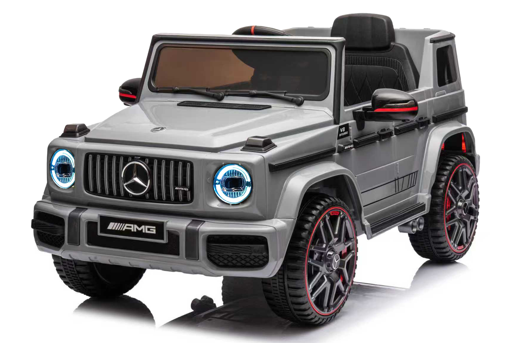 ❁電動車ベンツ 子供のおもちゃ 車❁ AIJYU TOYS（アイジュトイズ） 【新商品】AIJYU TOYS 電動乗用ラジコン